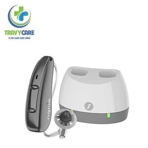 Máy trợ thính Signia Pure primax