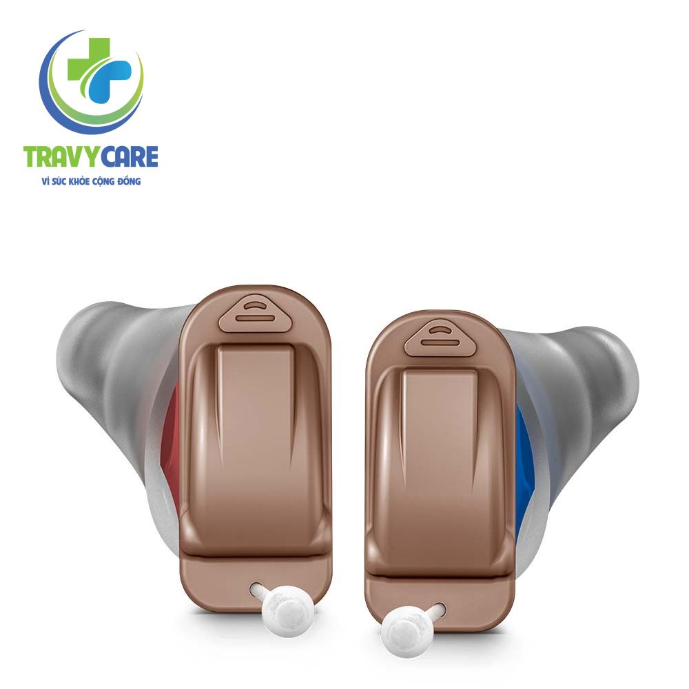 Máy trợ thính Signia Silk X