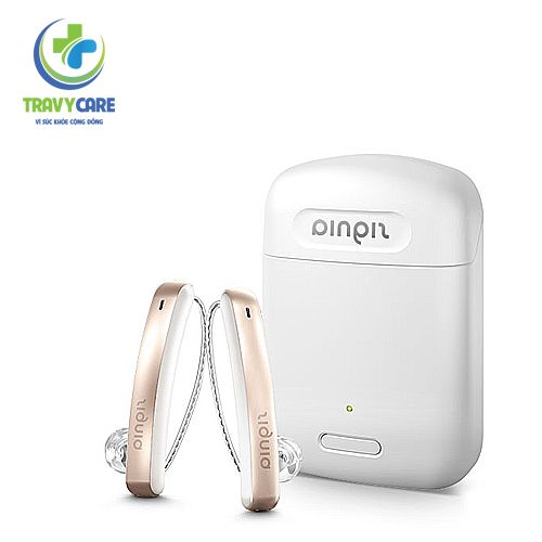 Máy trợ thính Signia Styletto Connect