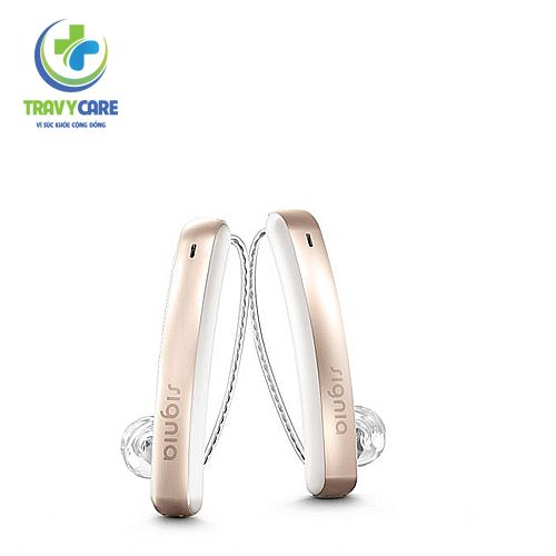 Máy trợ thính Signia Styletto Connect