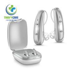 Máy trợ thính Signia Pure X