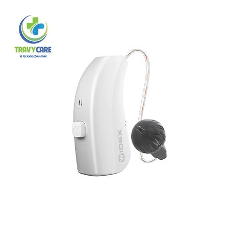 Máy trợ thính Widex Moment 312D RIC Hearing aids