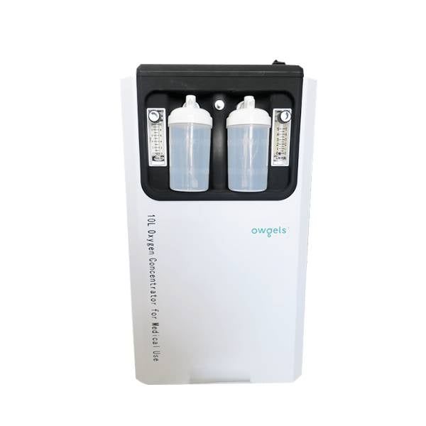 Máy tạo oxy 10 lít Owgels OZ-5-01NW0 (OZ-5-01GWO) - Có xông mũi