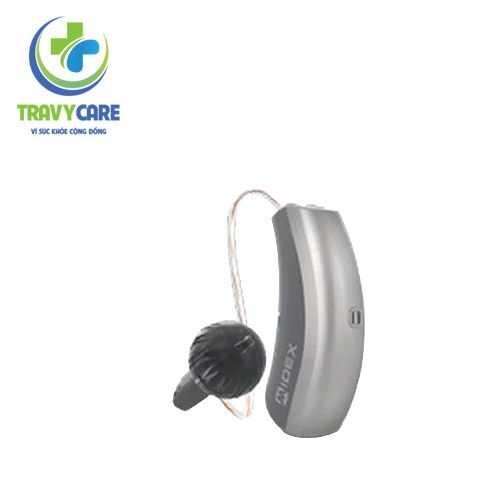 Máy trợ thính Widex Magnify RIC 312 D