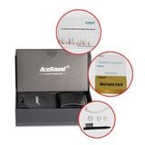  Máy trợ thính cao cấp AcoSound LW4 - BTE - P kết nối Bluetooth 