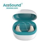  Máy trợ thính kỹ thuật số cốc sạc AcoSound-TW1-RIC-C 