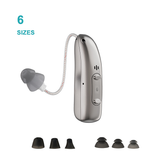  Cặp máy trợ thính đeo vành tai Mirasing R03L1 