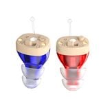  Máy trợ thính siêu nhỏ đeo 2 tai GM-912C 