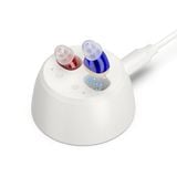  Máy trợ thính siêu nhỏ đeo 2 tai GM-912C 