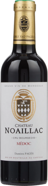 Chateau Noaillac, Medoc Cru Bourgeois, 37.5cl