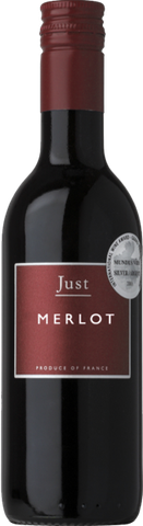 Just, Merlot, IGP d'Oc, 25cl