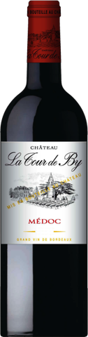 Chateau La Tour De By, Medoc Cru