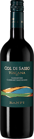 Banfi, Col Di Sasso (Cab Sauv, Sangiovese), IGT Tuscany