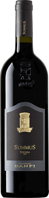 Castelo Banfi, Summus, IGT Tuscany