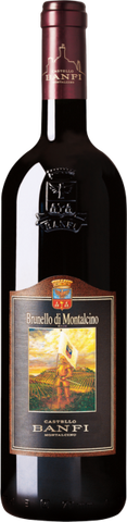 Castello Banfi, Brunello di Montalcino DOCG