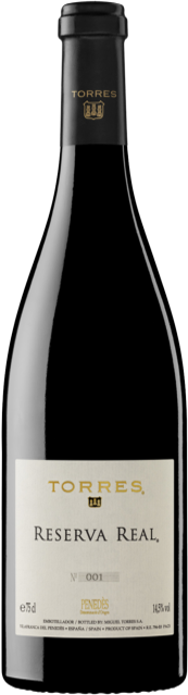 Torres, Reserva Real (Bordeaux Blend), Penedes DO 2012