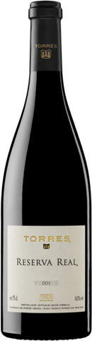 Torres, Reserva Real (Bordeaux Blend), Penedes DO 2012