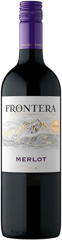 Concha Y Toro, Frontera Merlot, Central Valley