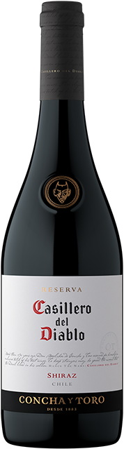 Concha Y Toro, Casillero Del Diablo Reserva Syrah, Central Valley