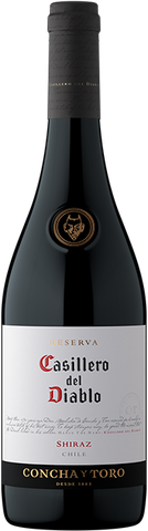 Concha Y Toro, Casillero Del Diablo Reserva Syrah, Central Valley