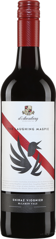 D'Arenberg, The Laughing Magpie, Shiraz Viognier, McLaren Vale