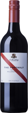 D'Arenberg, The Footbolt, Shiraz, McLaren Vale