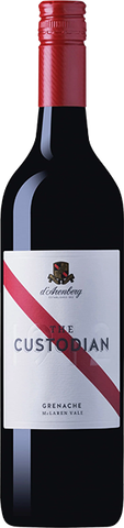 D'Arenberg, The Custodian, Grenache, McLaren Vale