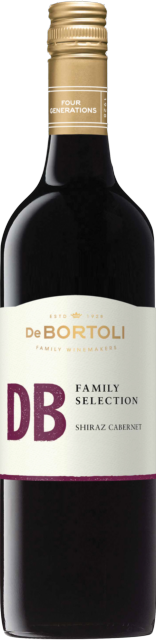 De Bortoli, DB Family Selection, Shiraz Cabernet, Riverina