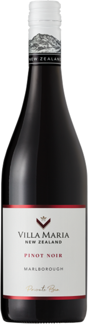 Villa Maria, Private Bin Pinot Noir, Marlborough