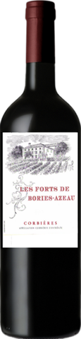 Les Forts Bories Azeau, Corbieres