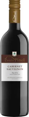 Louis Pinel, Cabernet Sauvignon, IGP d'Oc