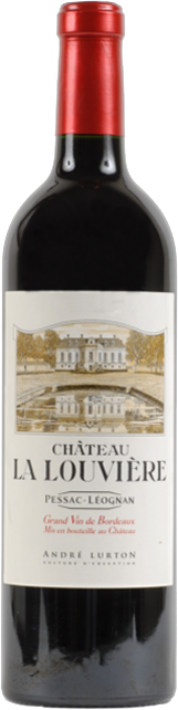 Andre Lurton, Chateau La Louviere, Pessac Leognan 2018