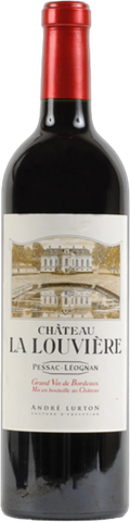 Andre Lurton, Chateau La Louviere, Pessac Leognan