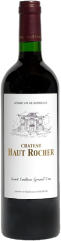 Chateau Haut Rocher, Saint Emilion Grand Cru