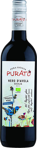 Purato, Nero d'Avola 