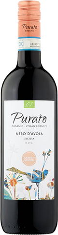 Purato, Nero d'Avola 