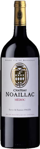 Chateau Noaillac, Medoc Cru Bourgeois, Magnum 1.5L