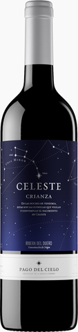 Pago del Cielo, Celeste Crianza, Ribera del Duero DO (Torres Family) (Tempranillo)