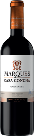 Concha Y Toro, Marques de Casa Concha Carmenere, Cachapoal Valley