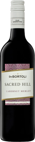 De Bortoli, Sacred Hill, Cabernet Merlot, South Eastern Australia