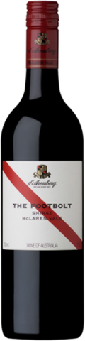 D'Arenberg, The Footbolt Shiraz Magnum 1.5L, McLaren Vale