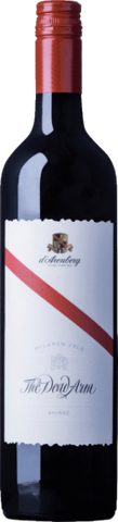 D'Arenberg, The Dead Arm, Shiraz, McLaren Vale, Magnum 1.5L