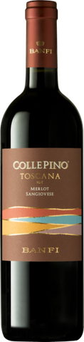 Banfi, Collepino (Sangiovese, Merlot), Tuscany IGT