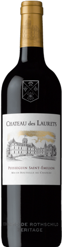 Chateau des Laurets, Puisseguin St Emilion