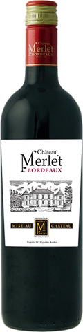 Chateau Merlet, Bordeaux