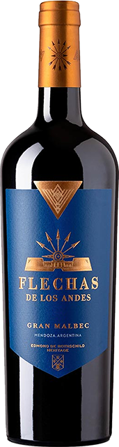 Baron Edmond de Rothschild, Flechas de Los Andes Gran Malbec, Los Andes