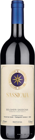 Tenuta San Guido, Sassicaia, Sassicaia Bolgheri DOC 1995