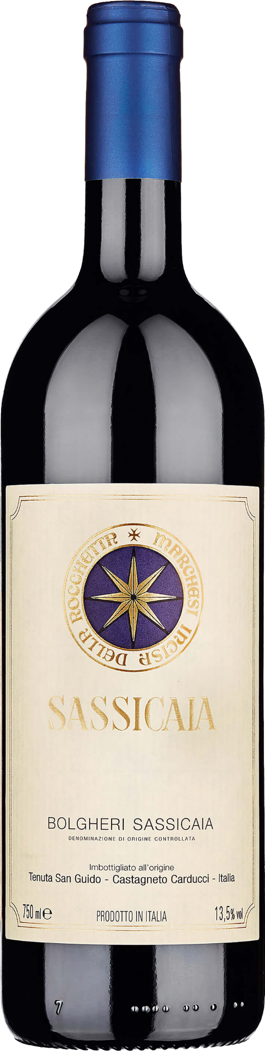 Tenuta San Guido, Sassicaia, Sassicaia Bolgheri DOC 2021