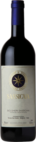 Tenuta San Guido, Sassicaia, Sassicaia Bolgheri DOC 2020