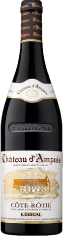 Guigal, Chateau d'Ampuis, Cote Rotie 2018